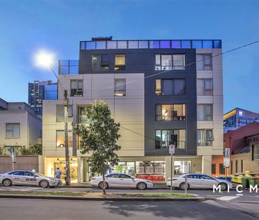 407/55 Jeffcott Street - Photo 6