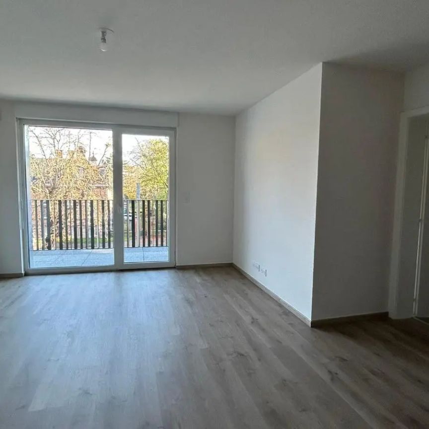 Appartement à louer 3 pièces 63.4m² - Photo 1