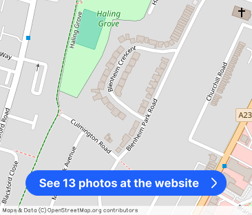 Blenheim Crescent, South Croydon - Photo 1