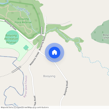 640 Booyong Road, NSW 2480