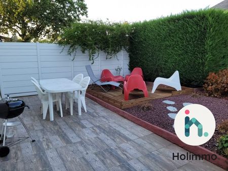 Chambre dans maison T4 - Vannes - Photo 5