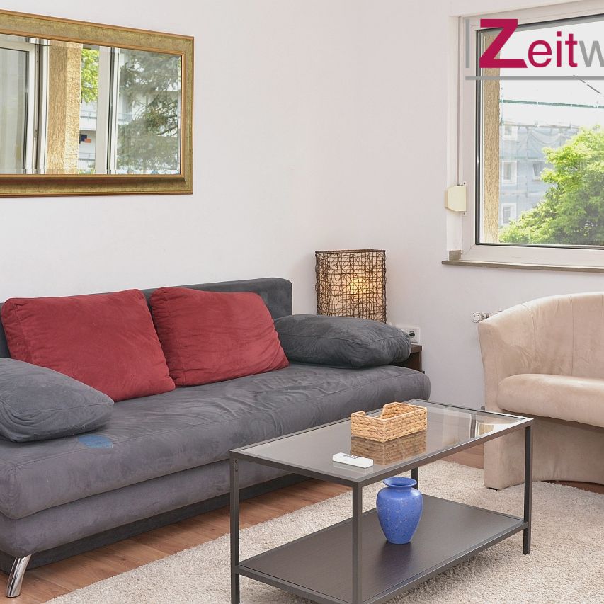 Hochwertige, möblierte Wohnung in schöner Lage in Köln-Deutz - Photo 1