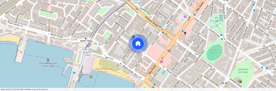 104/232-242 Rouse Street, Vic 3207, Port Melbourne