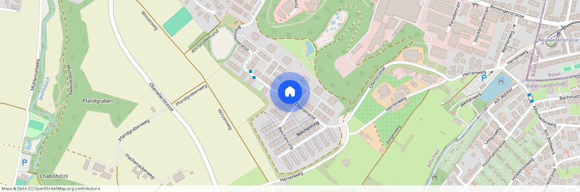 Ofenstrasse 42, 4123 Allschwil