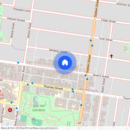 4/66 Severn St, Box Hill North VIC 3129