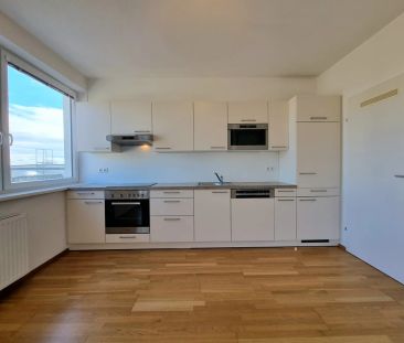 Moderne 2- Zimmer Wohnung mit Terrasse und Parkplatz in einer Wohlf... - Foto 6