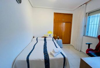 CHALET FOR RENT IN SAN PEDRO DEL PINATAR, 3 BEDROOMS AND 2 BATHROOMS