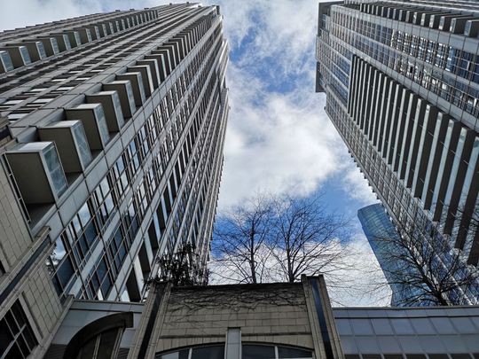 For Lease - 761 Bay Street Unit# 3201, Toronto, Ontario - Photo 1