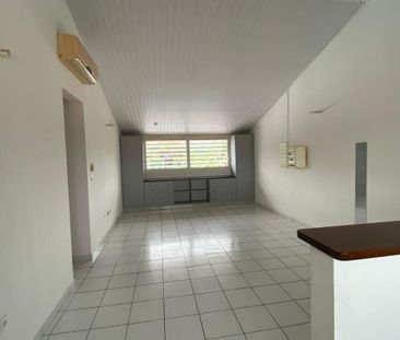 Location appartement 1 pièce, 43.00m², Remire-Montjoly - Photo 2