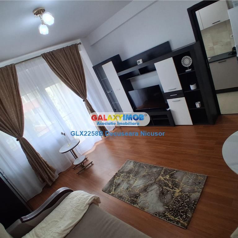 Garsoniera Mobilata Utilata Militari Residence 300 Euro - Photo 1