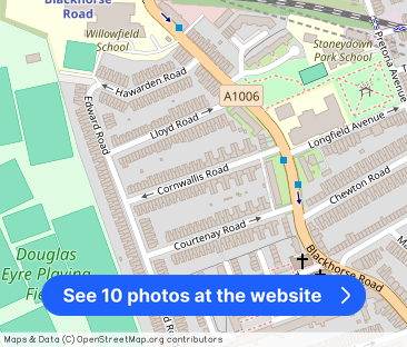 Cornwallis Road, London, E17 - Photo 1