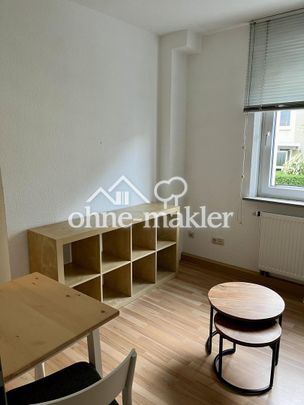 Moderne möblierte 2,5 -Raum-Wohnung auf ca. 33 m² mit Einbauküche im Essener Südtviertel - Foto 1