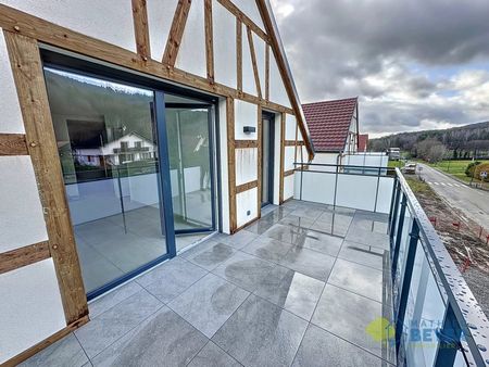 Appartement 2 pièces à Cleebourg - Photo 4