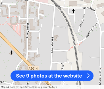 Lavender Hill, TONBRIDGE - Photo 1