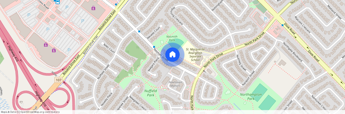 24 Nasmith Street Unit# Bsmt, Brampton