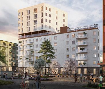 Forskarvägen 9, Flemingsberg - Photo 1