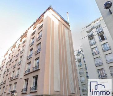 Location appartement studio 1 pièce 21 m² à Paris 18e Arrondissemen... - Photo 1