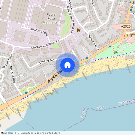 Brighton Road, Lancing, BN15 8SN, Lancing