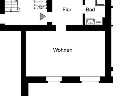 Bequeme 2-Zimmer-Wohnung in Duisburg Obermarxloh - Foto 1