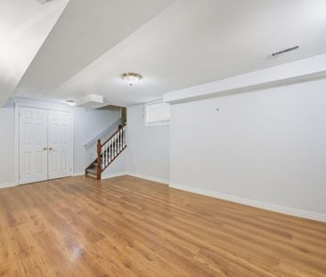 For Lease - 54 Minnacote Avenue Unit# Basement, Toronto, Ontario - Photo 5