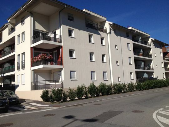 Location Appartement SALLANCHES 74700 - Photo 1