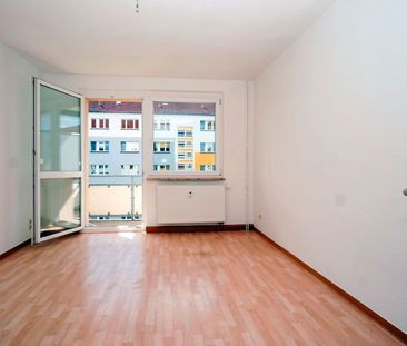1-Raum-Wohnung in Citynähe - Foto 1