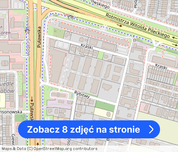 Wynajmę 3-pokojowe mieszkanie Mokotów/Ursynów - Zdjęcie 1