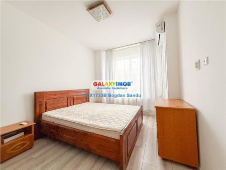 Apartament cu 2 camere de inchiriat in Militari Residence - Photo 3