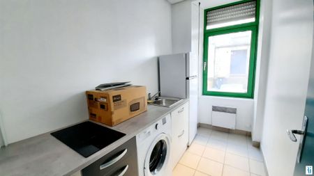 Location Appartement 1 pièce 29m² - Photo 3