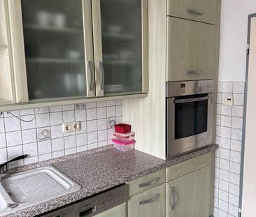 3 Zimmer Wohnung Möbliert & Balkon - Photo 3