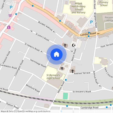 St. Helens Road, Westcliff-on-Sea, Essex