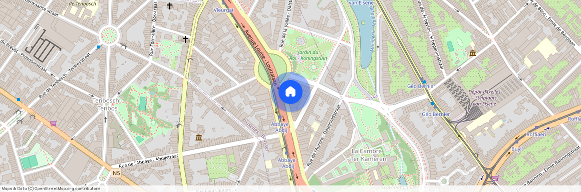 Avenue Louise, 384, 1050, Bruxelles