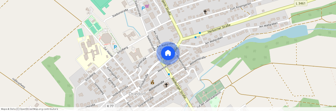 35759 Hessen - Driedorf