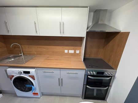 1 bedroom flat to rent - Photo 3