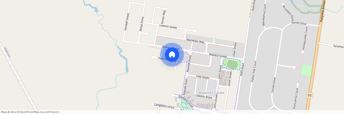 45 A Paterson Road, Qld 4306, Walloon