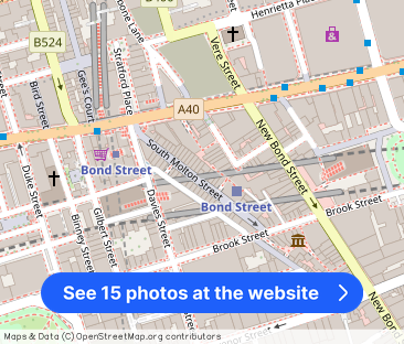 Mead Court, 52 South Molton Street, W1K - Photo 1