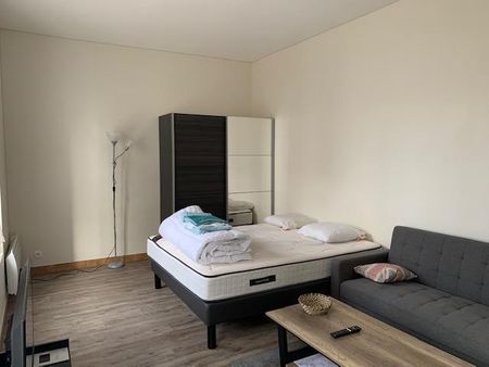 STUDIO MEUBLE NANTERRE - 1 pièce(s) - 27.42 m2 - Photo 5
