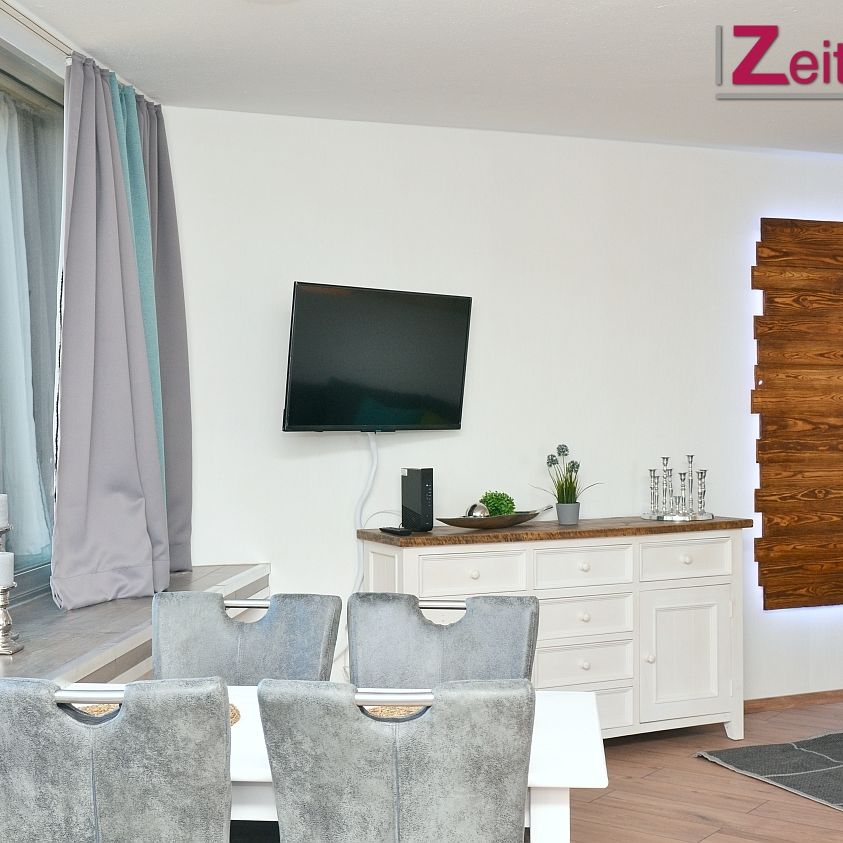 Schickes Apartment nahe Universität mit tollem Ausblick über Köln - Photo 1