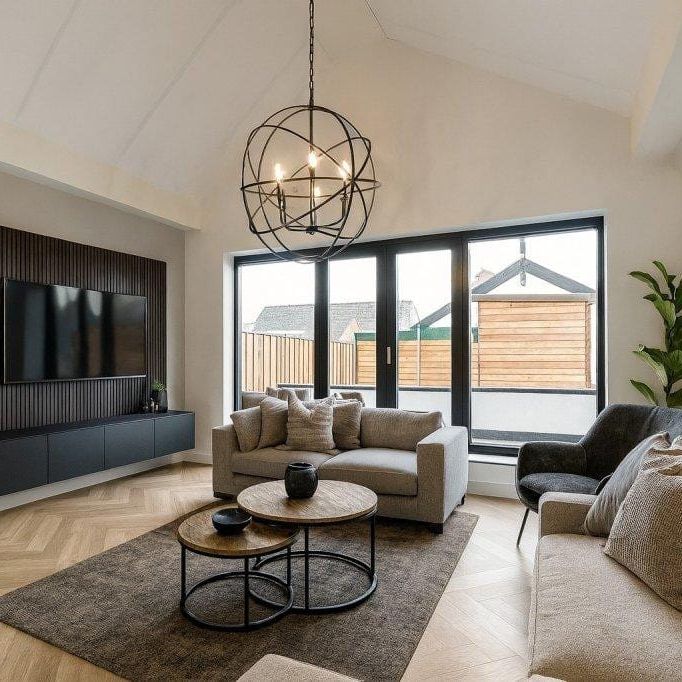 Appartement te huur: Meent 1-C 3471 EA Kamerik - Foto 1