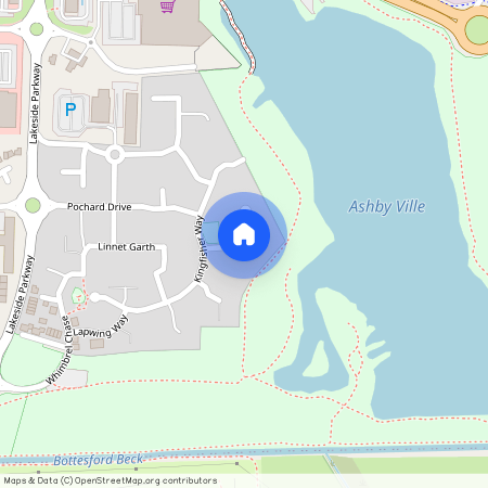 Garganey Walk, Scunthorpe, North Lincolnshire, DN16 3WR