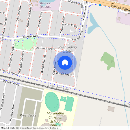 8 Alberico Way, Vic 3809, Officer