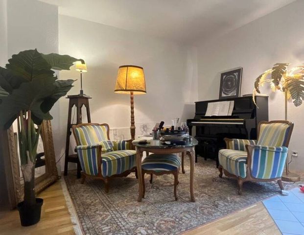 Schöne, ruhige 2-ZKB Nähe Rosenthaler Platz ab 1.3. zu vermieten - Photo 1