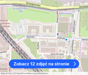 Wrocław Strzegomska Kawalerka Balkon Garaż Kwota Brutto Odlicz Vat !! - Zdjęcie 1