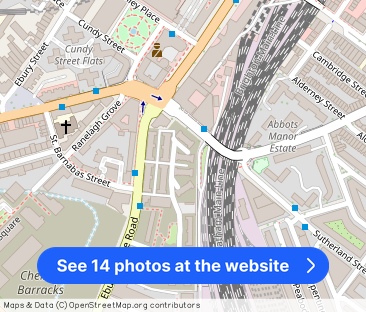 Ebury Bridge Road, Pimlico, SW1W - Photo 1
