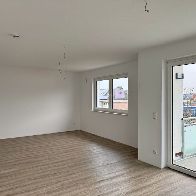 Ihr neues Zuhause: Neubau-Penthousewohnung mit Balkon inmitten von Remels - Uplengen - Foto 1