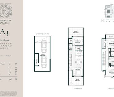 Brand New 3 Bedrooms 3 Bathrooms – Low Maintenance Luxury in Boddin... - Photo 3