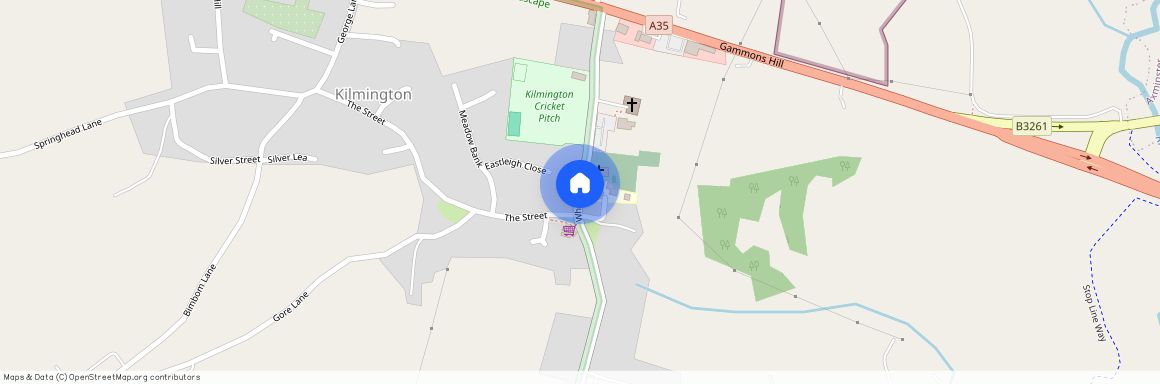 Kilmington, Axminster, Devon, EX13