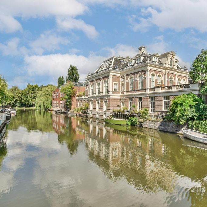 Te huur: Appartement Plantage Muidergracht 73 H in Amsterdam - Foto 1