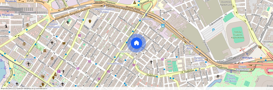 Πειραιάς (Ευαγγελίστρια)