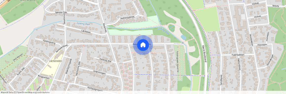 Aage Nielsensvej 18, 7800, Skive